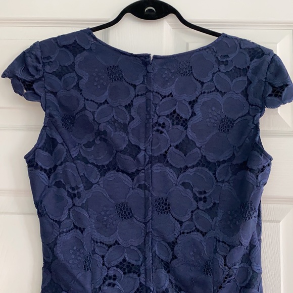 Lilly Pulitzer Lace Dress - Picture 6 of 6